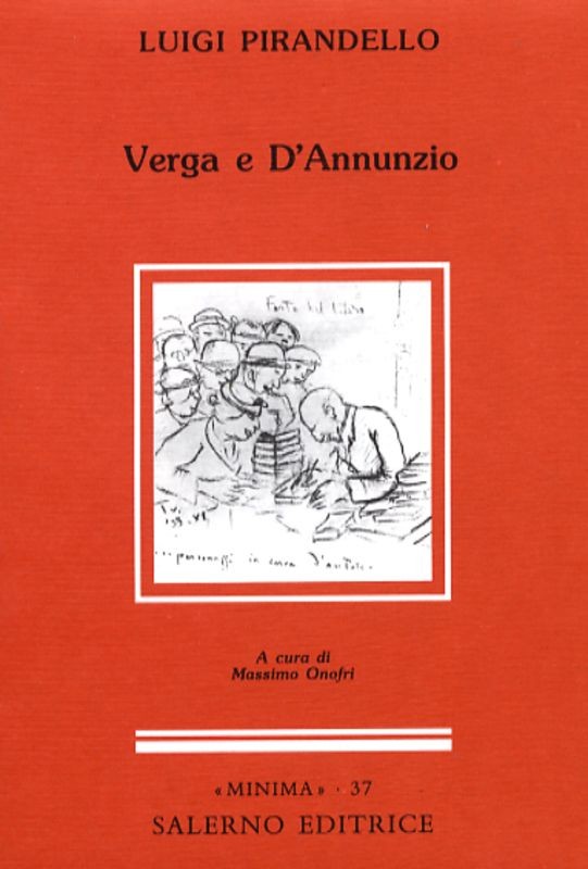 VERGA E D'ANNUNZIO
