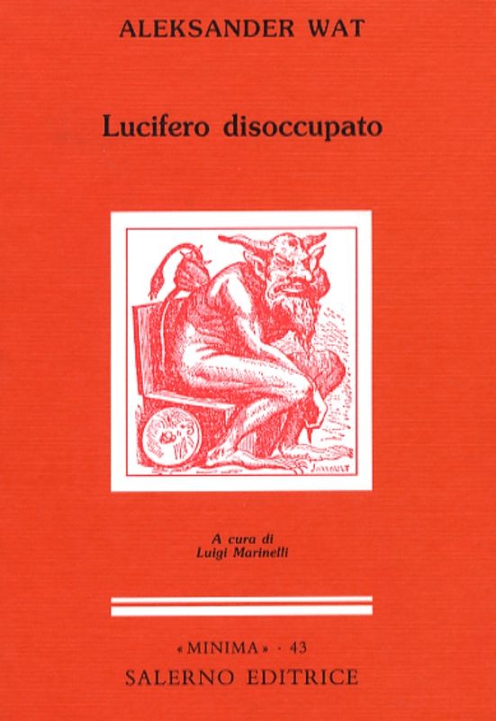 LUCIFERO DISOCCUPATO