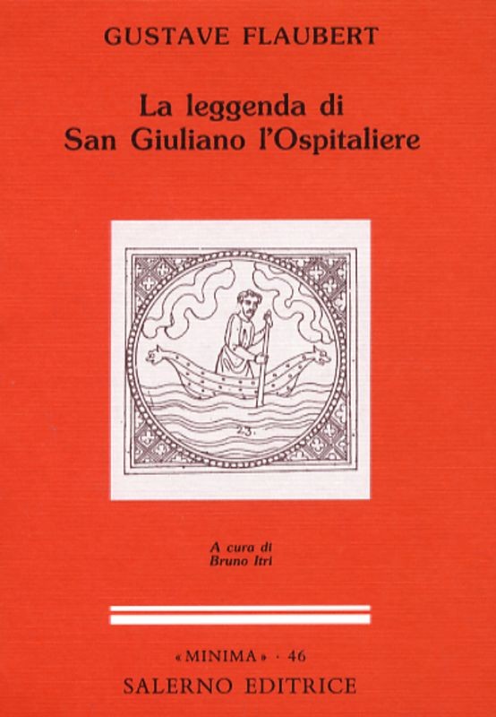 LEGGENDA DI SAN GIULIANO L'OSPITALI
