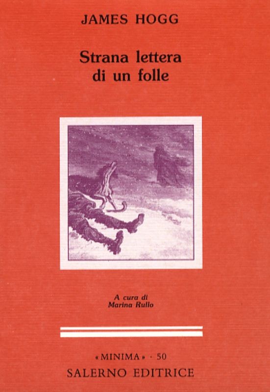 STRANA LETTERA DI UN FOLLE