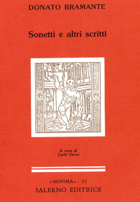 SONETTI E ALTRI SCRITTI