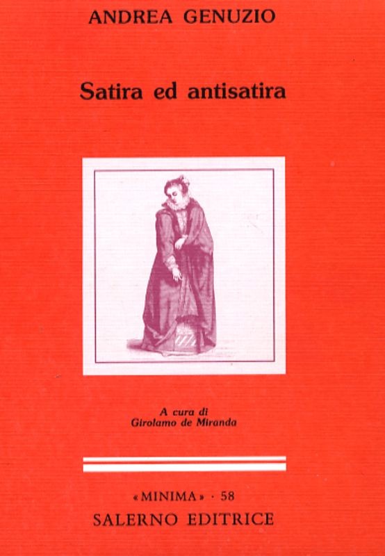 SATIRA ED ANTISATIRA