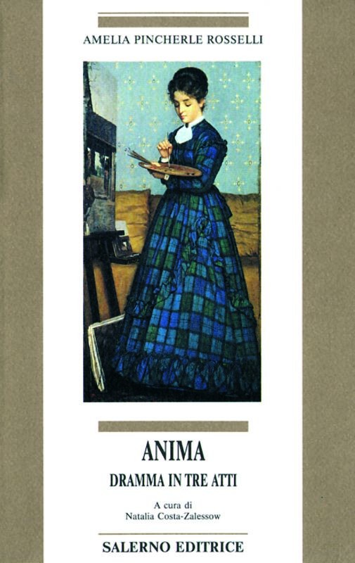 ANIMA - DRAMMA IN TRE ANNI