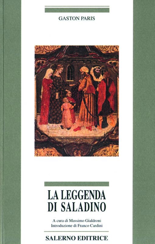 LEGGENDA DI SALADINO LA