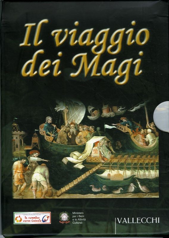 VIAGGIO DEI MAGI + DVD (IL)