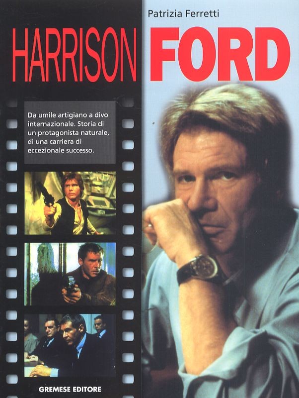 HARRISON FORD