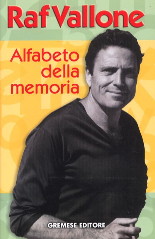 ALFABETO DELLA MEMORIA