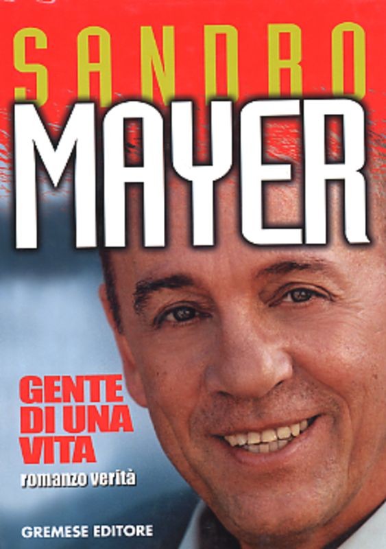 GENTE DI UNA VITA