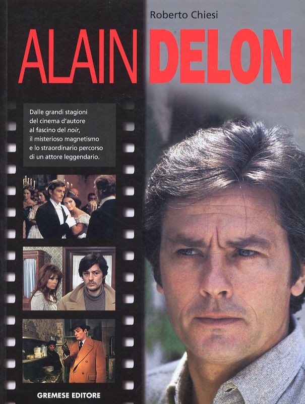 ALAIN DELON