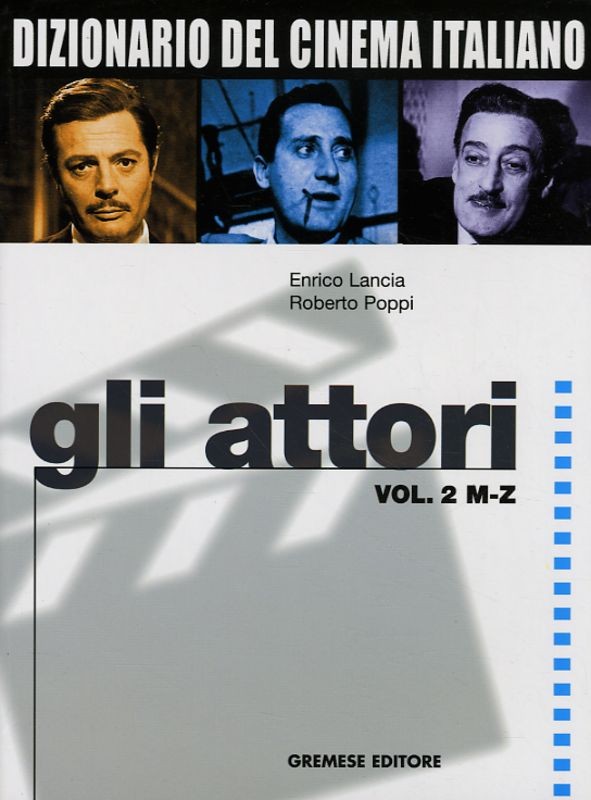 ATTORI VOL.2 M/Z