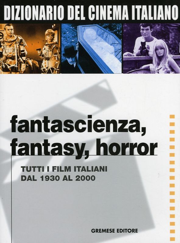 FANTASCIENZA FANTASY HORROR