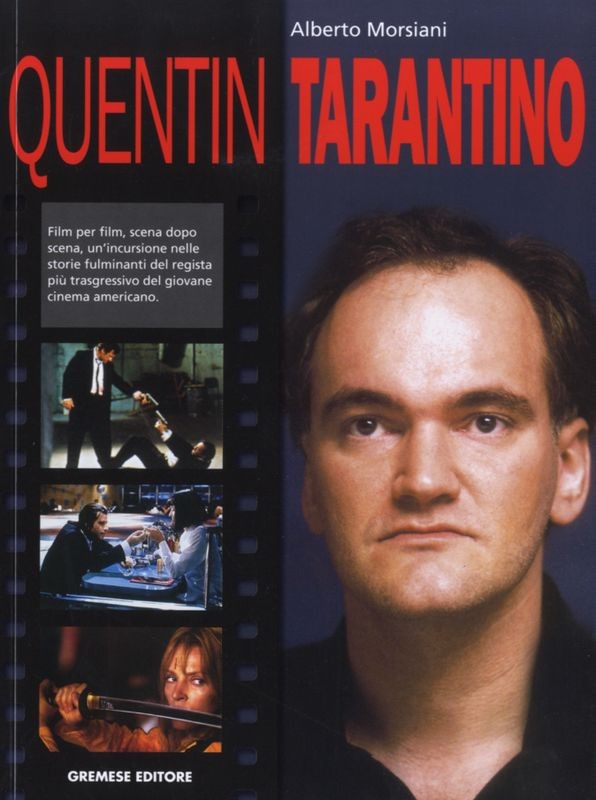 QUENTIN TARANTINO