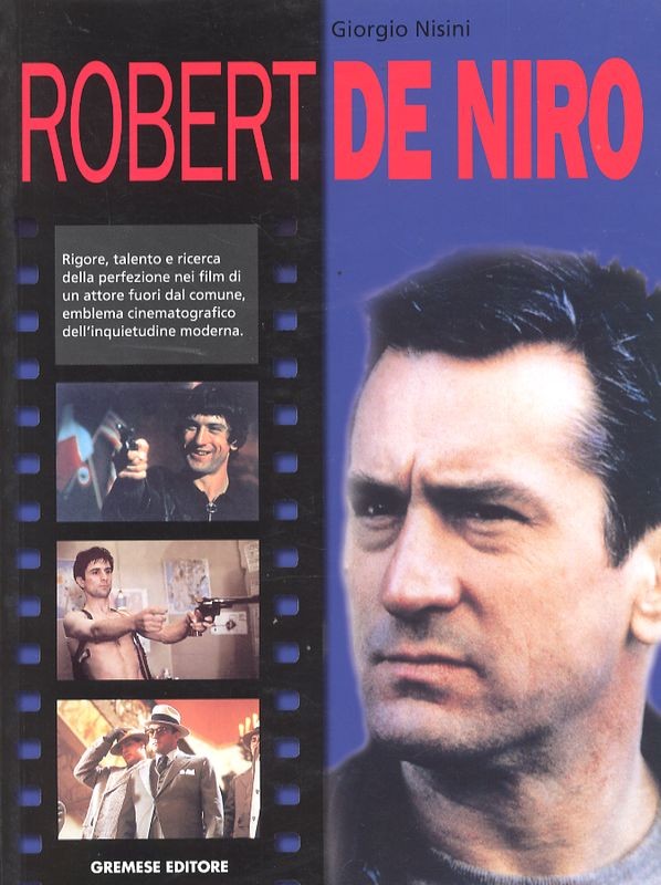 ROBERT DE NIRO