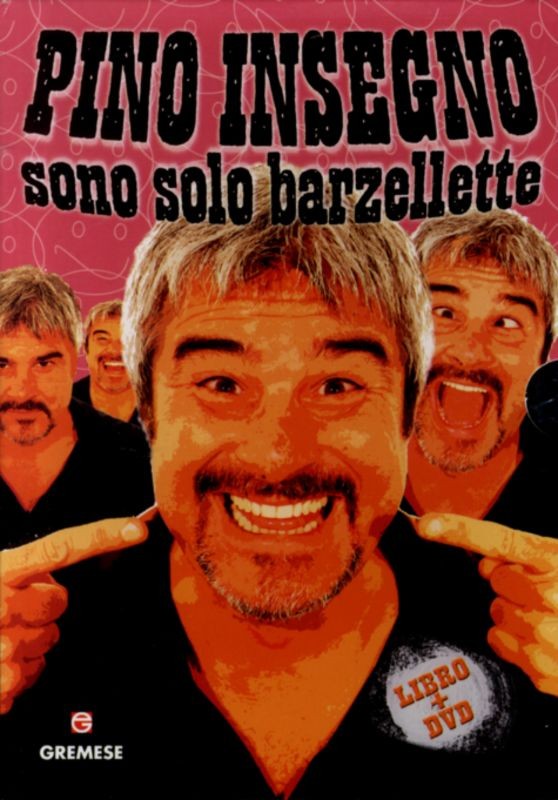 SONO SOLO BARZELLETTE + DVD