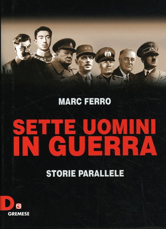 SETTE UOMINI IN GUERRA