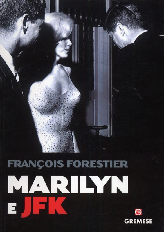 MARILYN E JFK