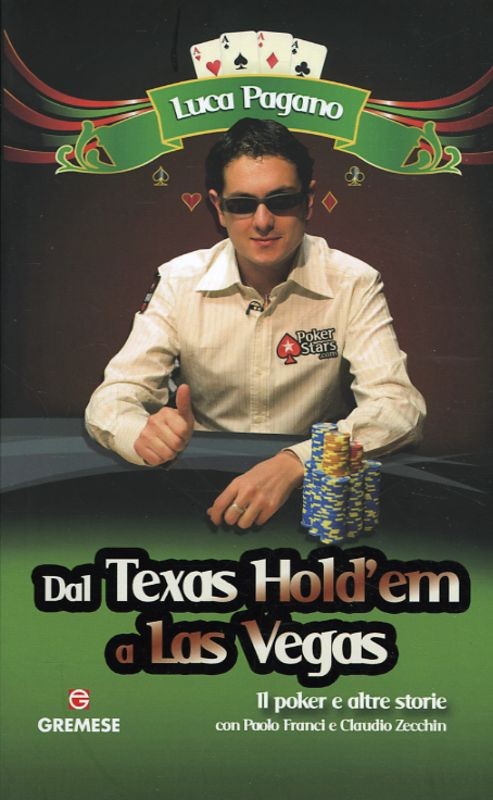 DAL TEXAS HOLD'EM A LAS VEGAS