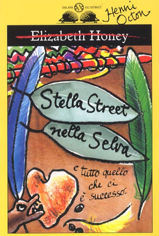 STELLA STREET NELLA SELVA