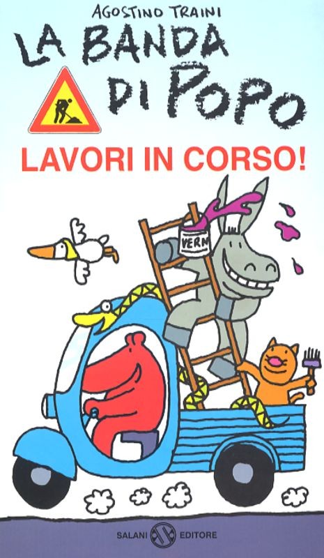 BANDA DI POPO LAVORI IN CORSO!