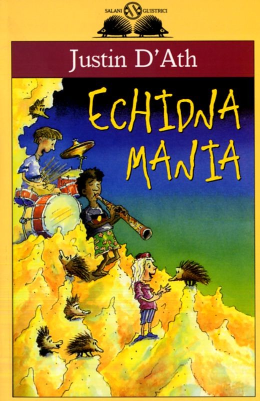 ECHIDNA MANIA