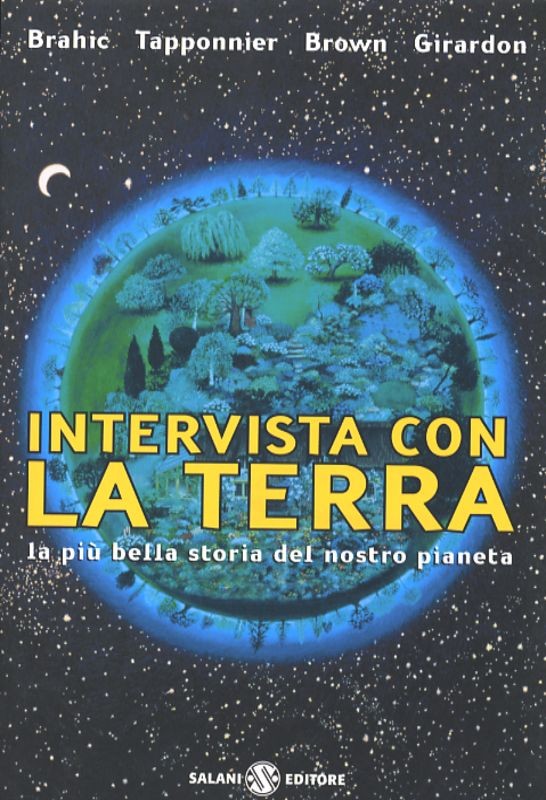 INTERVISTA CON LA TERRA