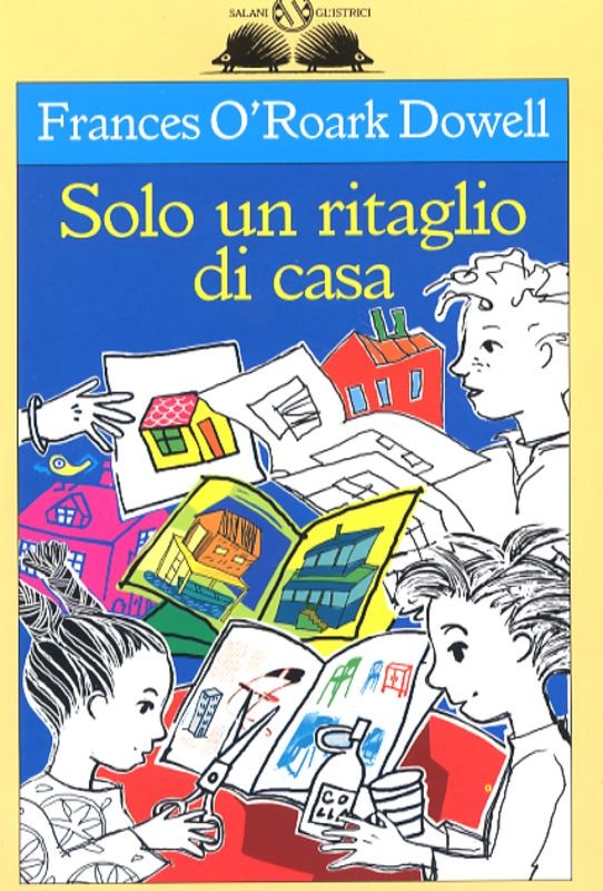 SOLO UN RITAGLIO DI CASA