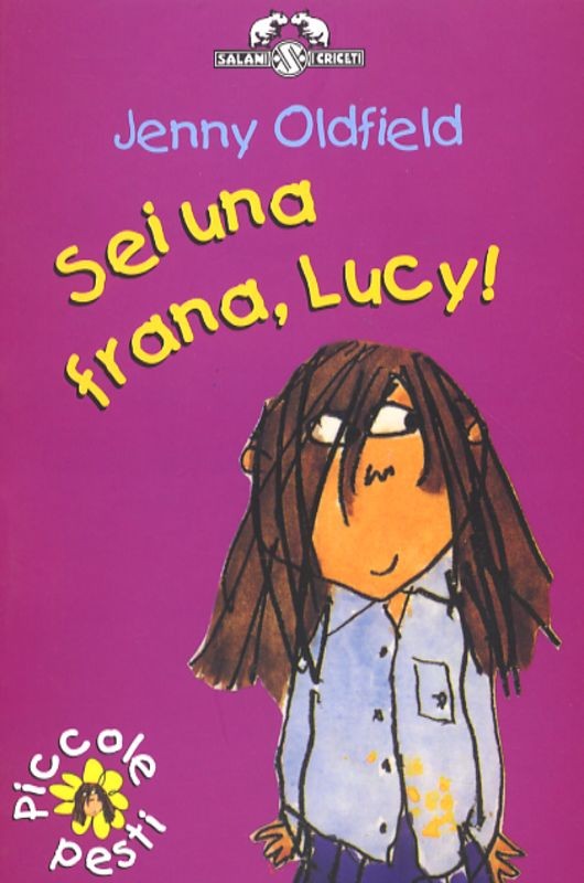 SEI UNA FRANA LUCY!
