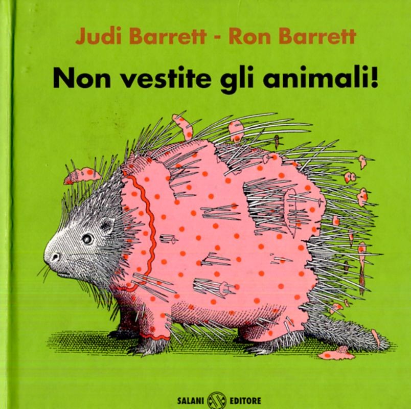 NON VESTITE GLI ANIMALI !