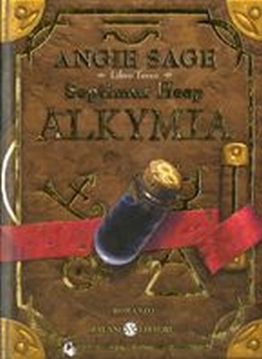 SEPTIMUS HEAP ALKIMIA