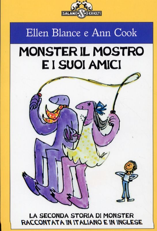 MONSTER IL MOSTRO E I SUOI AMICI
