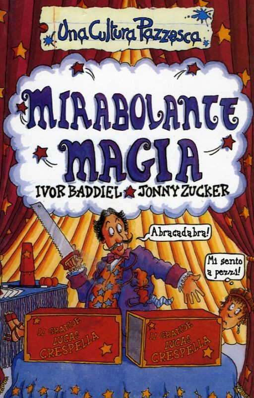 MIRABOLANTE MAGIA