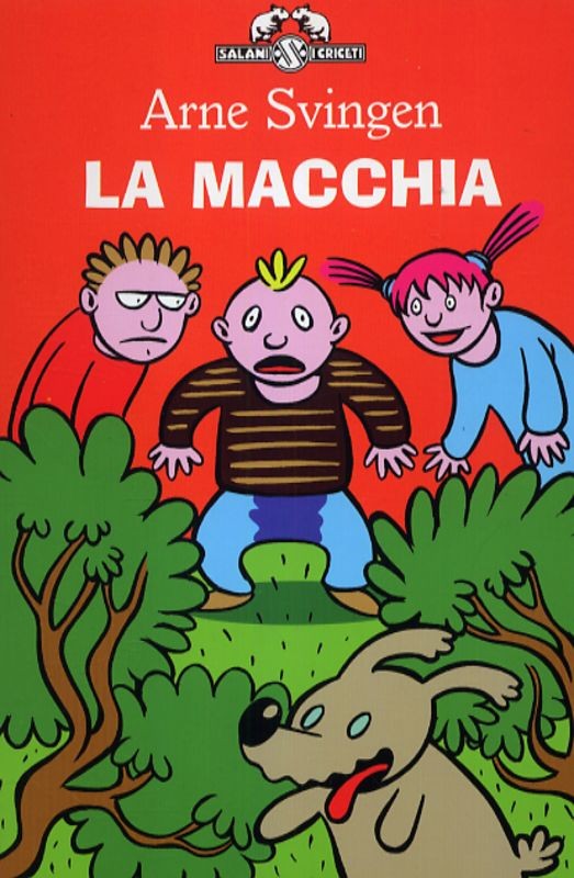 MACCHIA (LA)