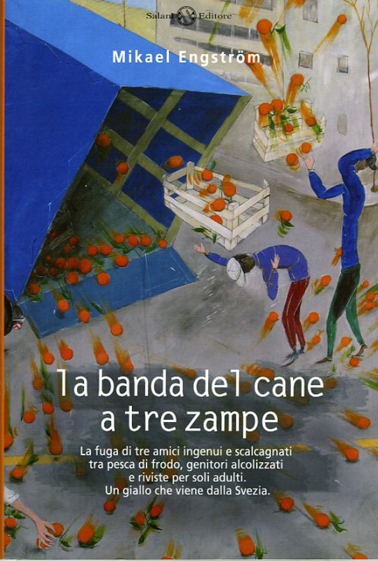 BANDA DEL CANE A TRE ZAMPE (LA)