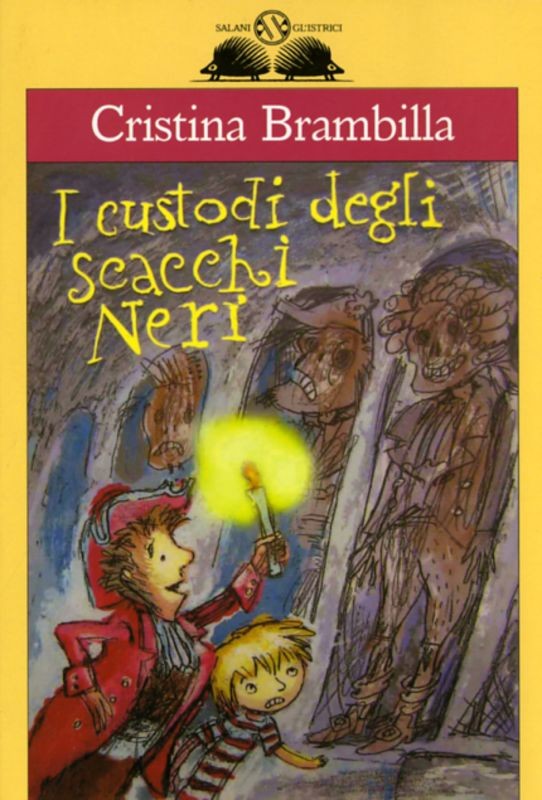 CUSTODI DEGLI SCACCHI NERI (I)