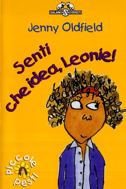 SENTI CHE IDEA LEONIE!