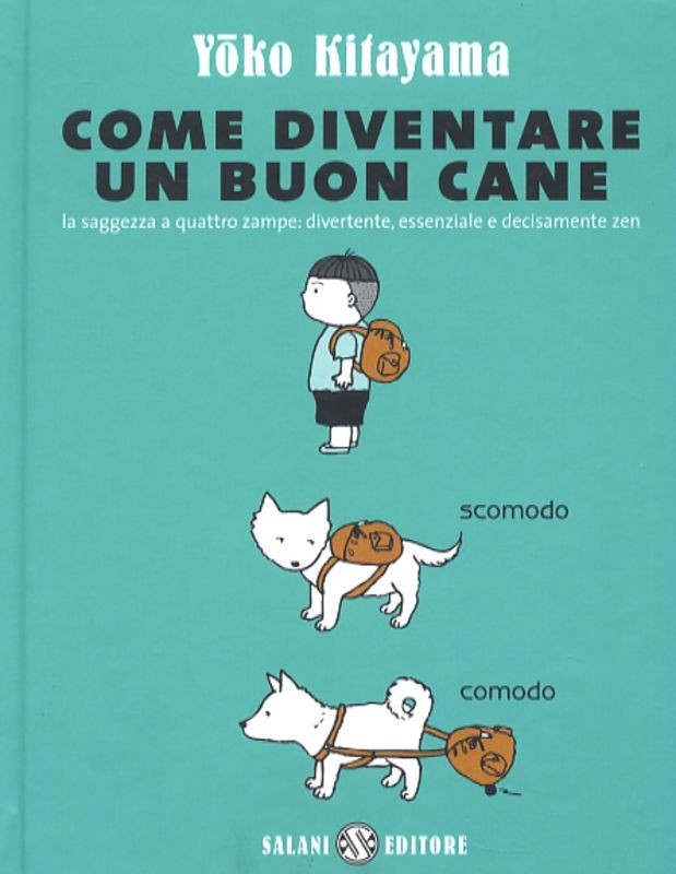COME DIVENTARE UN BUON CANE