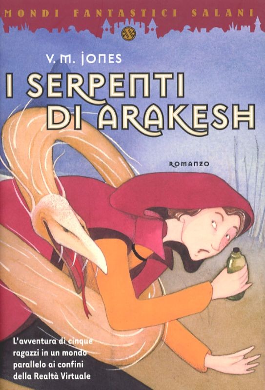 SERPENTI DI ARAKESH (I)