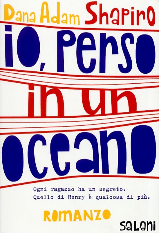 IO PERSO IN UN OCEANO