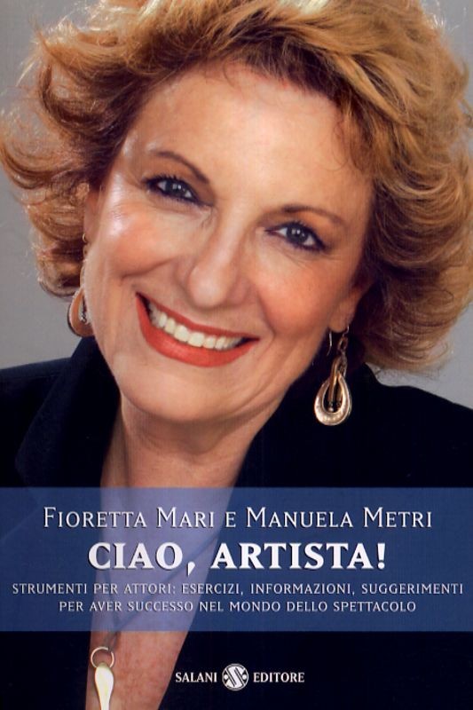CIAO ARTISTA !