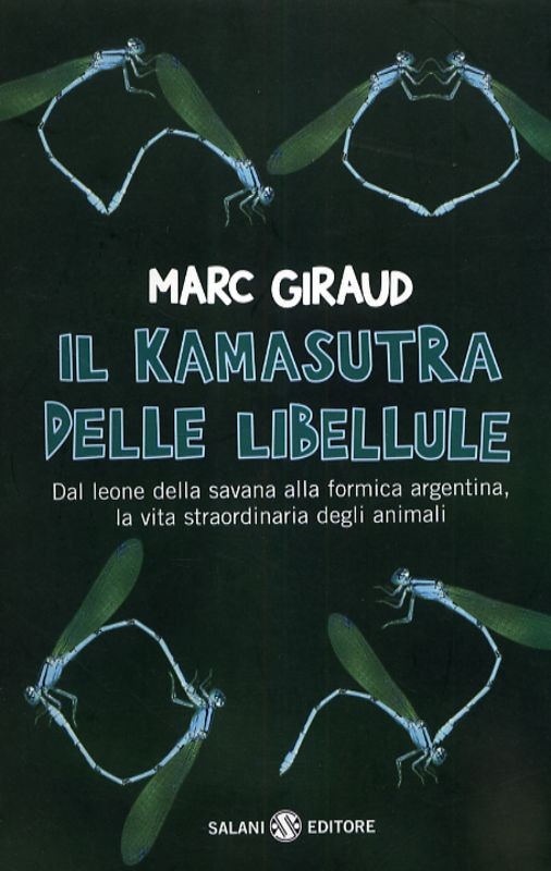 KAMASUTRA DELLE LIBELLULE