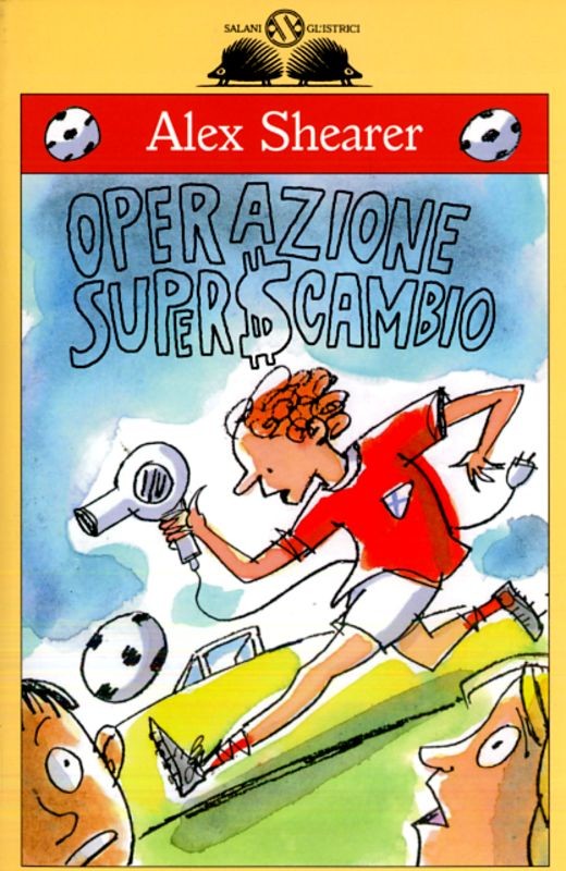 OPERAZIONE SUPERSCAMBIO