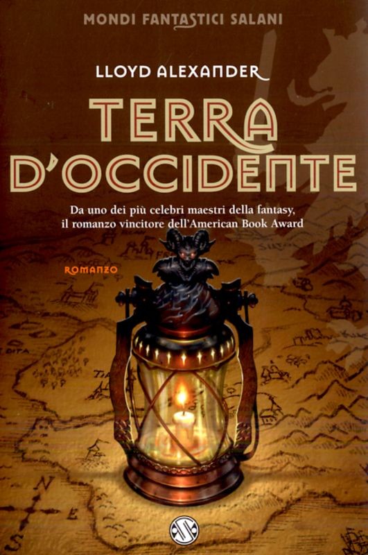 TERRA D'OCCIDENTE