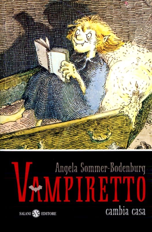 VAMPIRETTO CAMBIA CASA