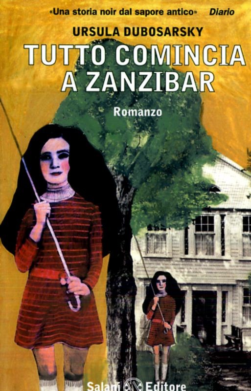 TUTTO COMINCIA A ZANZIBAR