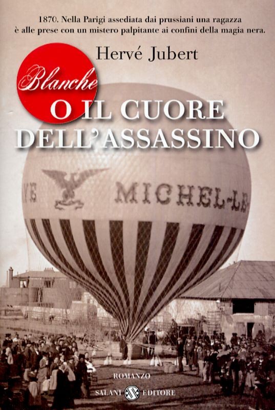 BLANCHE O IL CUORE DELL'ASSASSINO