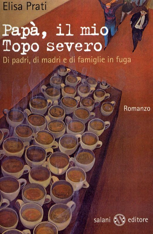 PAPA' IL MIO TOPO SEVERO