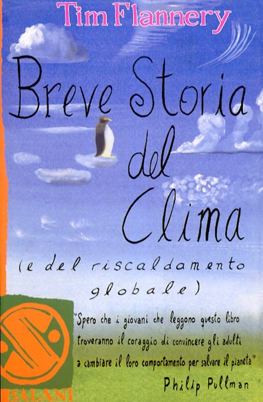BREVE STORIA DEL CLIMA