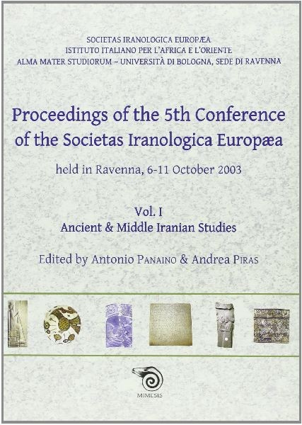 PROCEEDINGS OF THE 5TH CONFERENCE aa.vv