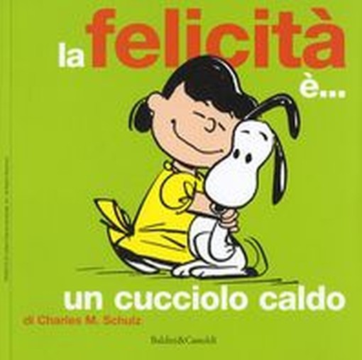 FELICITA' E' UN CUCCIOLO CALDO