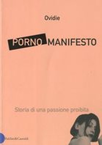 PORNO MANIFESTO